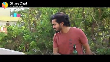 bharath ane nenu  Comedy video