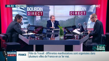 La chronique d'Anthony Morel : Des outils pour se la couler douce au bureau - 01/05