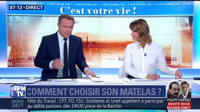 Comment choisir son matelas ?