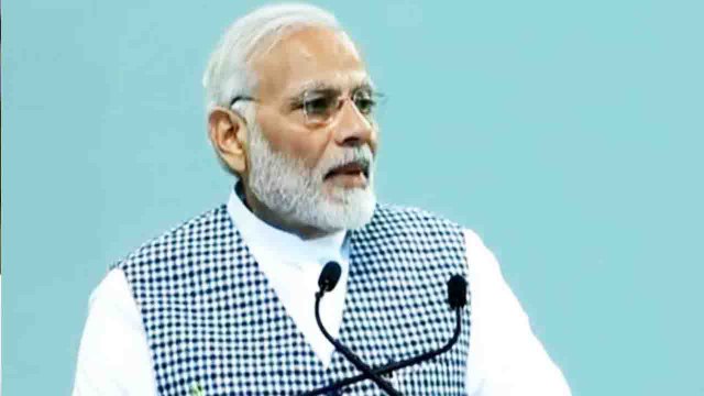 PM Modi ने Buddha Jayanti पर कहा, Gautam Buddha के रास्ते पर है हमारी Government । वनइंडिया हिंदी