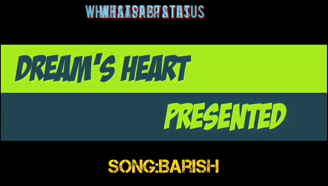 new status video