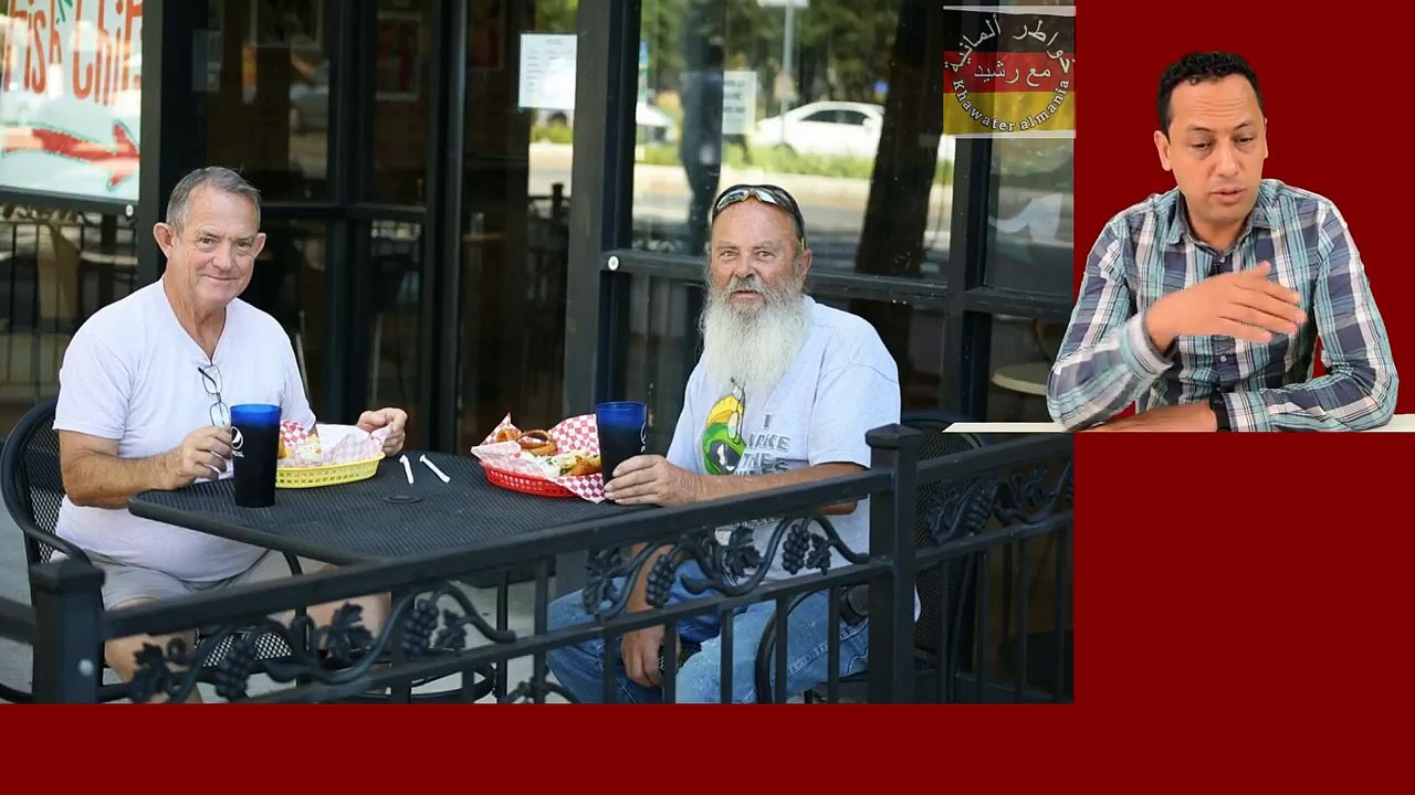 Bildbeschreibung- (B1-B2) كيفية وصف صورة-هام جدا للامتحان-تعلم اللغة الالمانية مع رشيد-