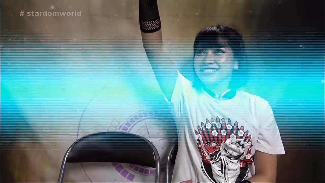 Match 4 - Hana Kimura & Natsu Sumire vs Martina & Candy Floss