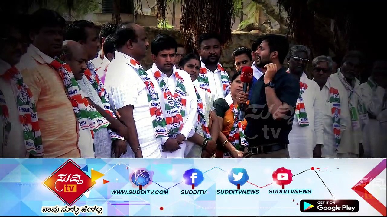 Promo - ಸುದ್ದಿ ಸಮರಾಂಗಣ@6:30PM - 1st May  2018 | ಸುದ್ದಿ ಟಿವಿ