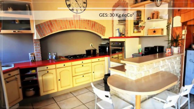 A vendre - Maison/villa - Creuzier le vieux (03300) - 5 pièces - 160m²