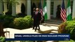i24NEWS DESK | Netanyahu: Iran nuclear deal based on lies | Tuesday, May 1st 2018