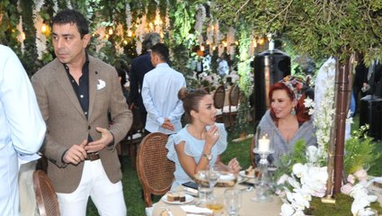 Deniz Seki ve Murat Karabova Aşklarını İlan Etti