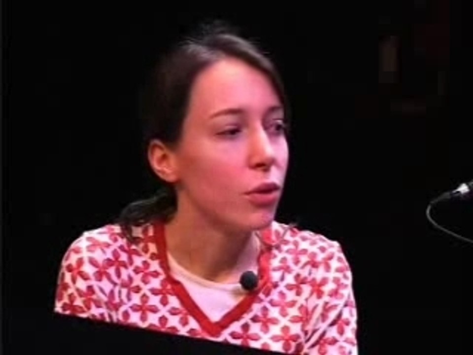 Jeanne Cherhal - Interview - Mavie-tv - Douze fois par an