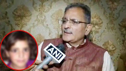 Kathua Case को Jammu Kashmir Deputy Cm Kavinder Gupta ने कहा मामूली बात,बाद में दी ये सफाई। वनइंडिया