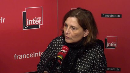 Véronique Descacq : "Ce qui embête Emmanuel Macron, c'est d'être obligé à discuter"