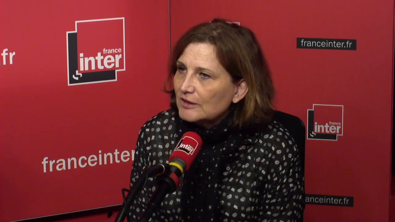 Véronique Descacq : "La CFDT appelle à voter 'oui' au référendum d'Air France"