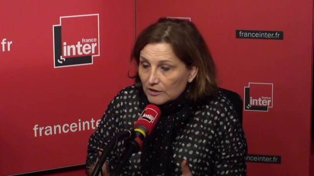 Véronique Descacq : Emmanuel Macron cantonne les débats politiques, mais aussi les syndicats, aux extrêmes
