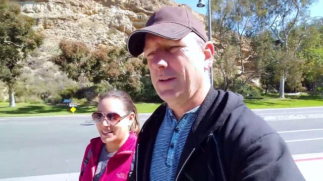 Motorhome RV Living | Whale Watching Dana Point | Disneyland California