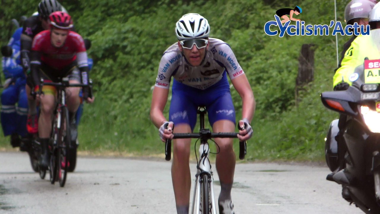 Tour de l'Eure Juniors 2018 - Dépannage express sur le Tour de l'Eure Juniors