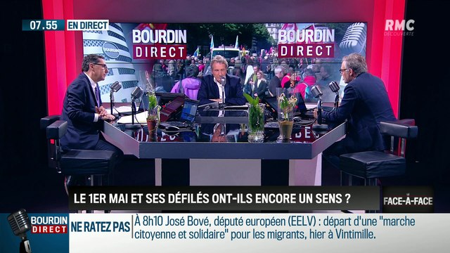 Brunet & Neumann : Le 1er mai et ses défilés ont-ils encore un sens ? - 01/05