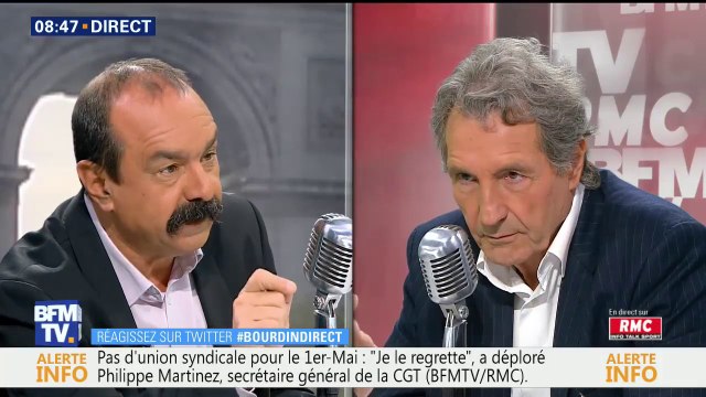 Il faut arrêter de critiquer les cheminots. Philippe Martinez dénonce les mots durs des politiques et du PDG de la SNCF
