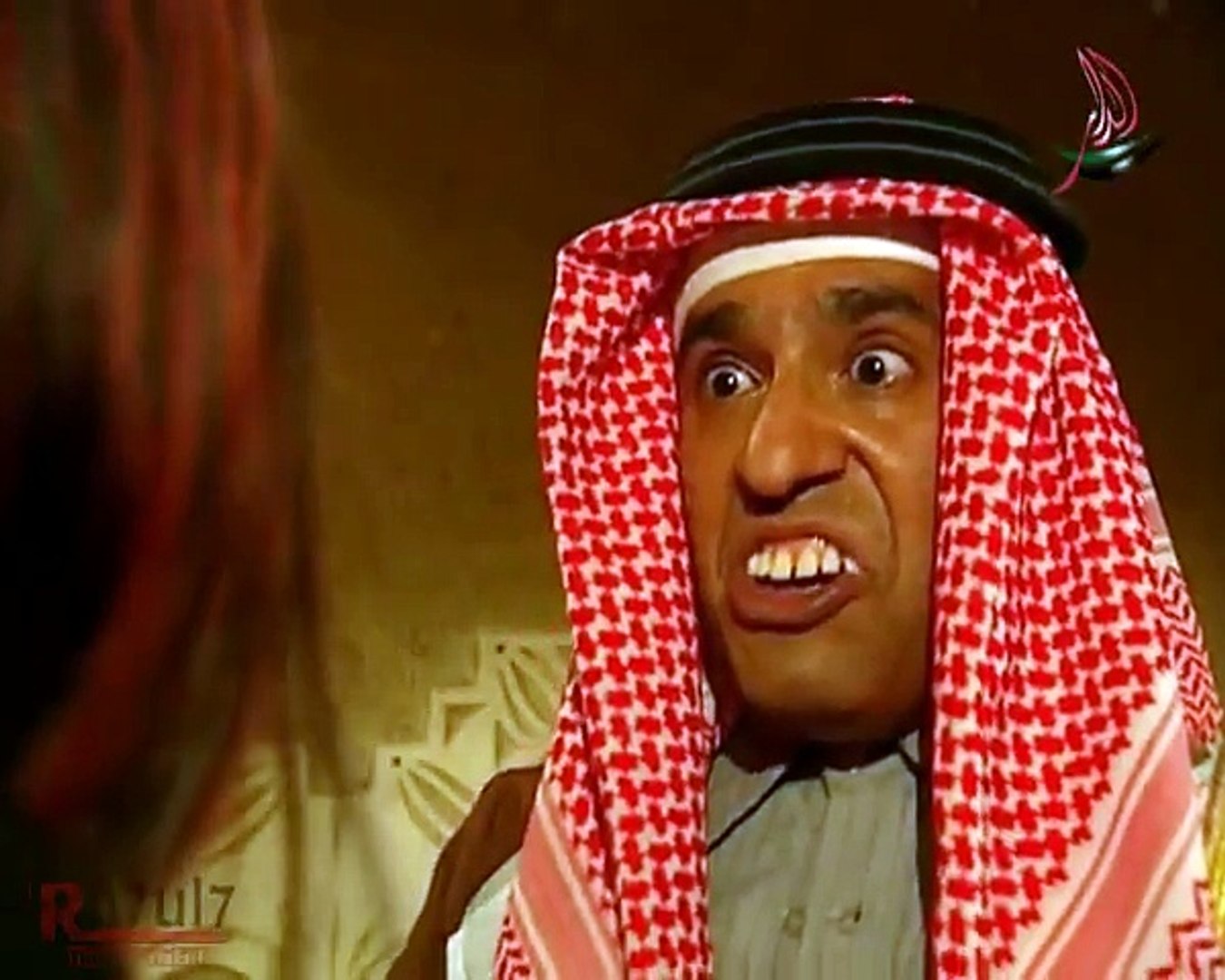 ⁣ناصر القصبي       ----         أيام الطيبيين