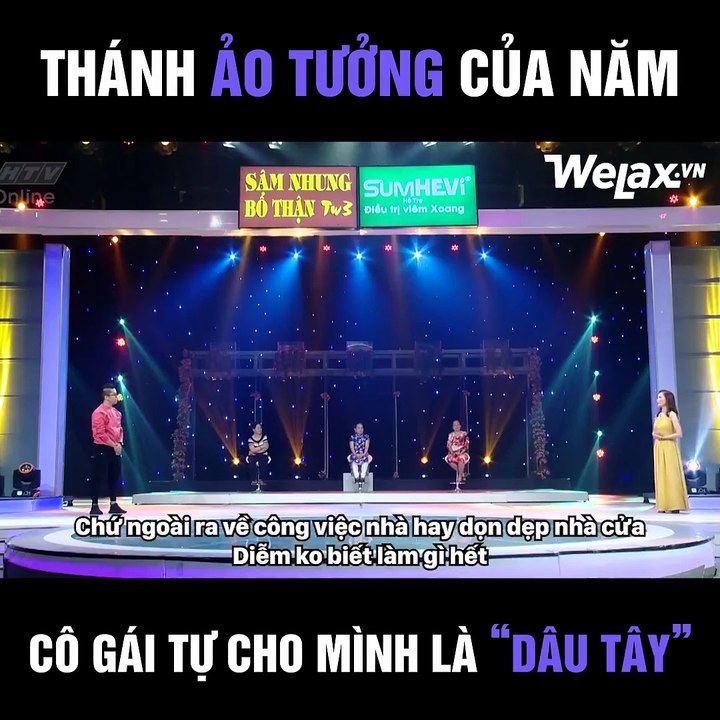 Cô gái tự nhận mình là "dâu Tây"  khiên CĐM tranh cãi