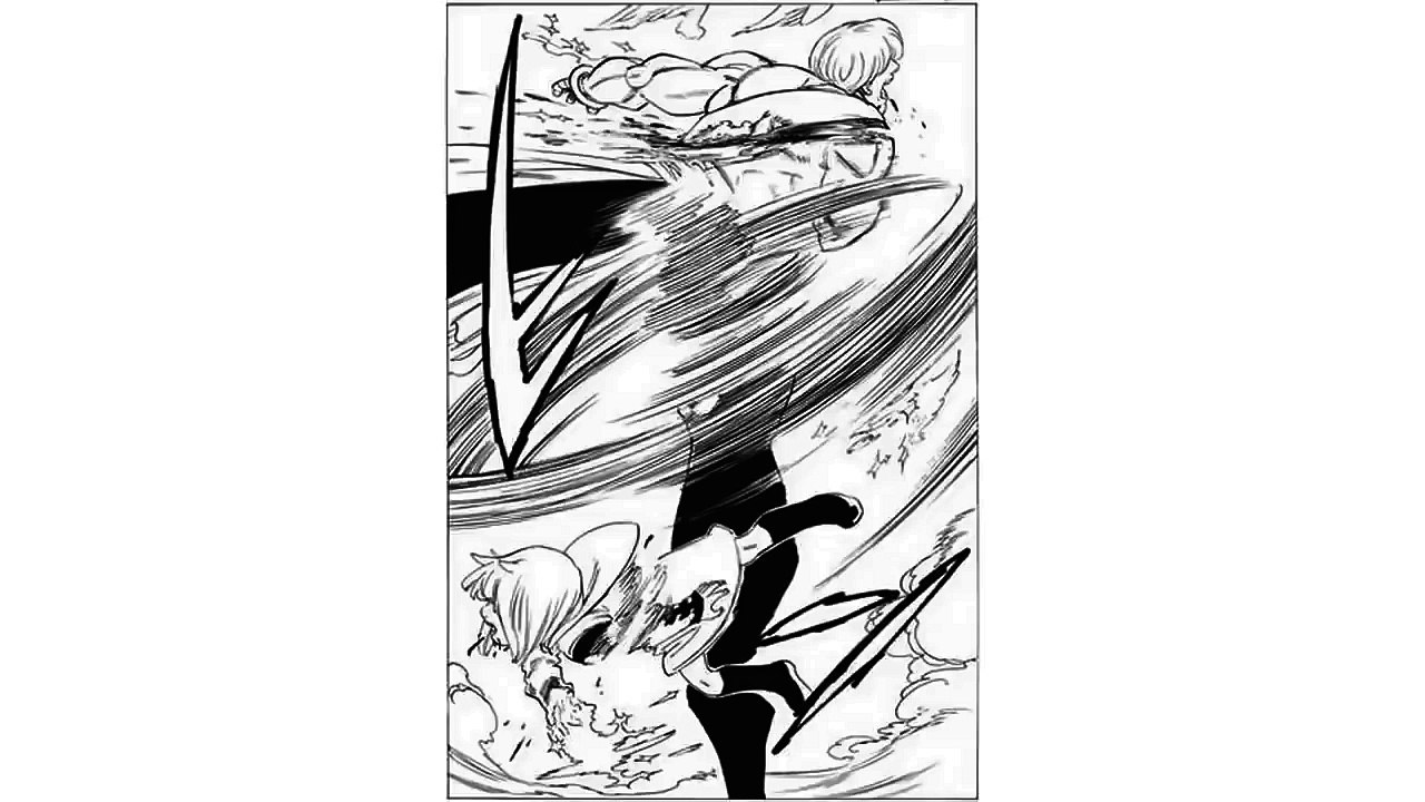 七つの大罪 第265章 パラレル - Nanatsu No Taizai 265 Spoiler