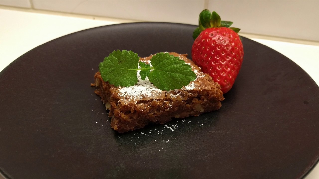Chocolate Brownie Recipe
