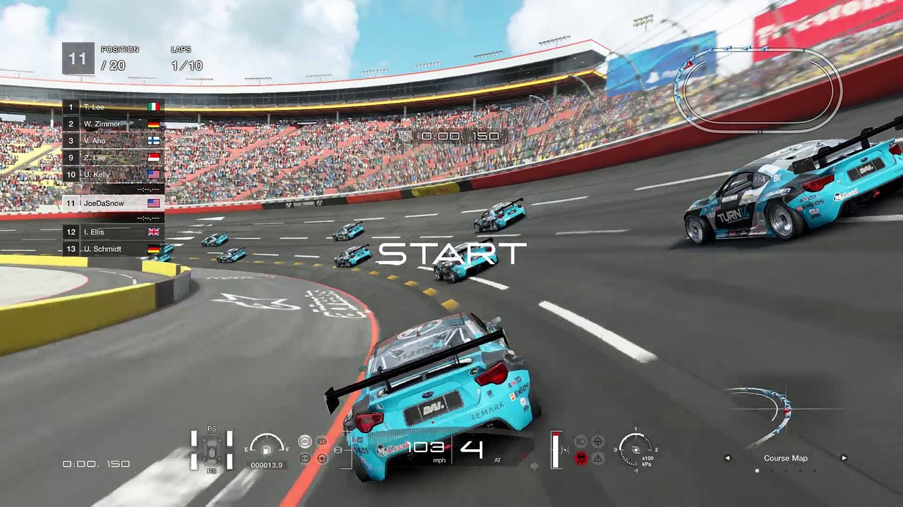 Gran Turismo Sport: King of the Ovals