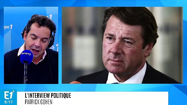 Christian Estrosi : Marine Le Pen retrouve ses fondamentaux avec ses alliés extrémistes européens