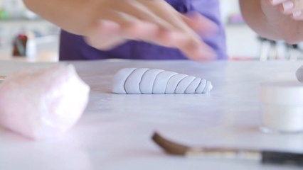 Prepare to Be Mesmerized by This Unicorn Cake Tutorial