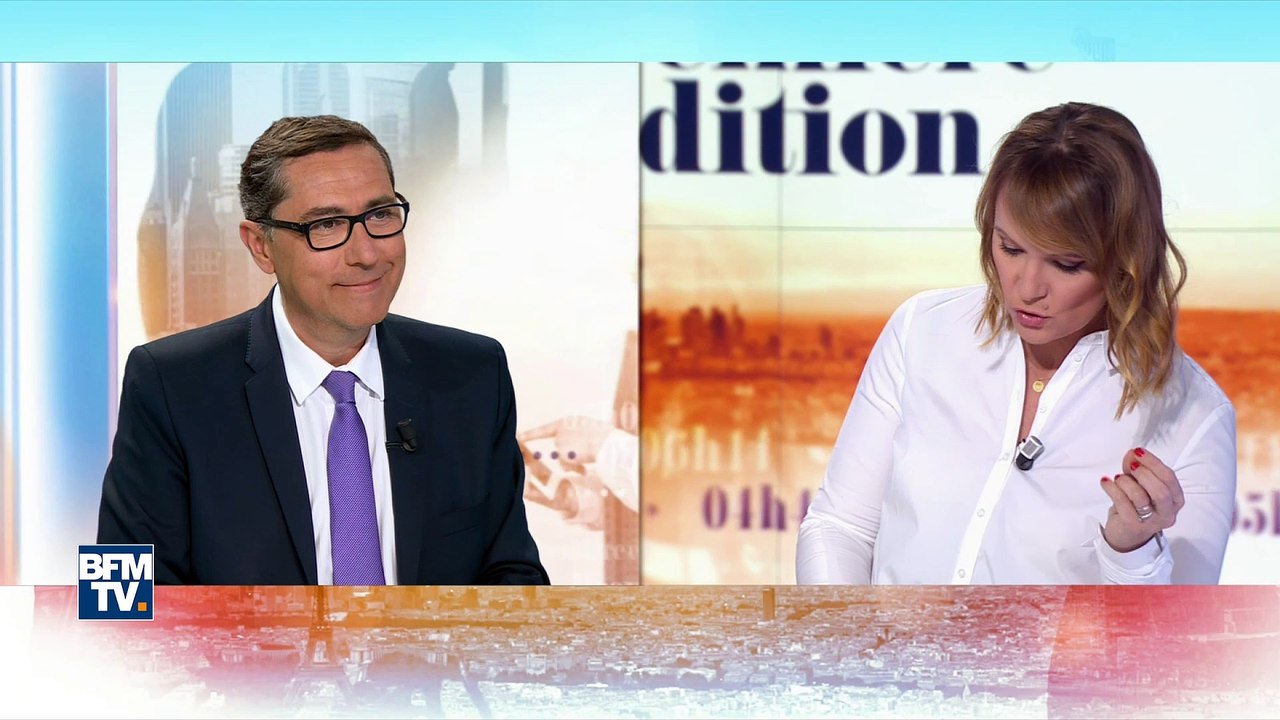 ÉDITO - Défilés du 1er mai: "Ce n’est pas un test pour Emmanuel Macron"