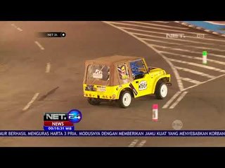 Urban Life: Kejuaraan Nasional Gymkhana - NET 24