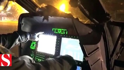 TSK, EFES 2018 Tatbikatından görüntü paylaştı