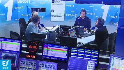 Madame Monsieur : "On est impatient d'aller défendre notre chanson à l'Eurovision"