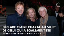 Claire Chazal : père, amis, compagnons... Ce qu'elle dit des hommes de sa vie dans son livre