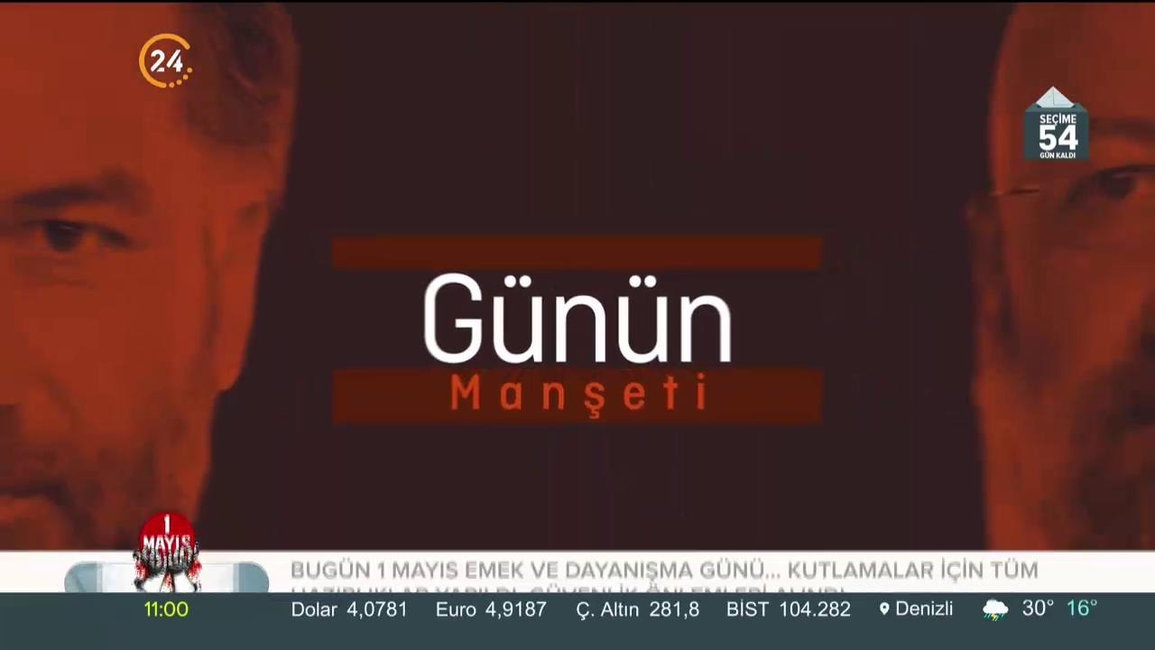Günün Manşeti