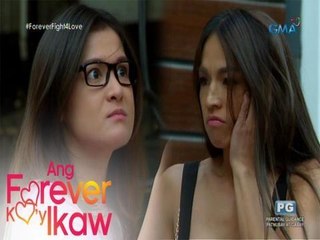 Ang Forever Ko'y Ikaw: Sampalan nina Ginny at Maya | Episode 34