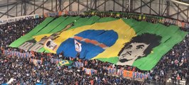 OM : Luiz Gustavo, Mitroglou, Aulas version 1 et 2, les nouveaux chants des supporters saison 2017/18