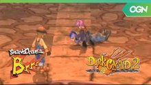 다크클라우드2(Dark cloud) 7편 SHOCK!SHOCK!드라마 BRRR....48회  [2004-01-14]