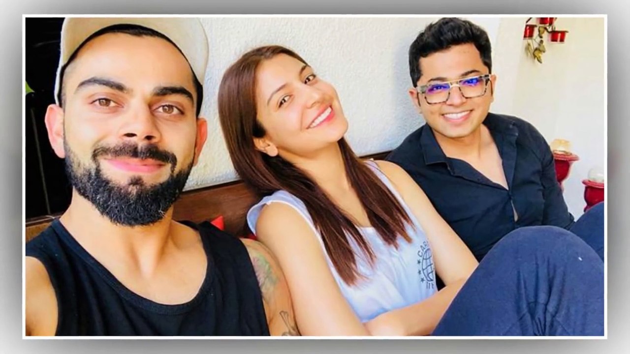 WOW ! Anushka Sharma celebrates Her 30th Happy  Birthday 2018