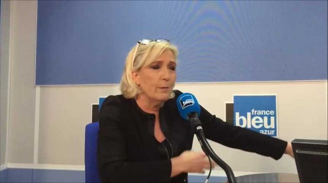 Marine Le Pen: Christian Estrosi se transforme en vieux gauchiste