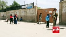 نگرانی خانواده‌های دانش آموزان از وجود مراکز ثبت نام‌های رای‌دهنده‌گان در مکتب‌هاگزارش شریف امیری