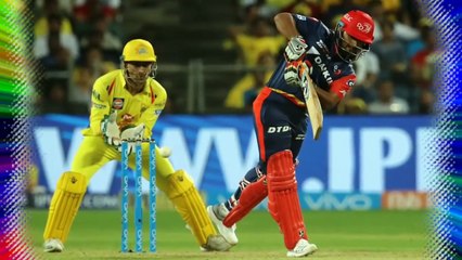 தோனி ஸ்ரேயஸ் ஐ அவுட்டாக்கிய பொது கவலை அடைந்தது ஏன்? CSK DD Dhoni Shreyas
