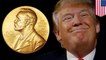 Trump deserves Nobel Peace Prize, says SoKor president