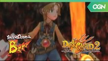 다크클라우드2(Dark cloud) 10편 SHOCK!SHOCK!드라마 BRRR....51회 [2004-02-04]