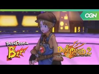 다크클라우드2(Dark cloud) 8편 SHOCK!SHOCK!드라마 BRRR....49회 [2004-01-21]