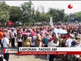 Buruh Suarakan Tritura Plus di Aksi MayDay