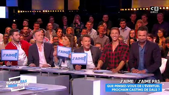 Colère de Cyril Hanouna après une blague de Jean-Michel Maire sur Mimie Mathy - Regardez