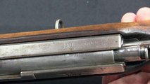 Forgotten Weapons - Dreyse M60 Needle Rifle at RIA