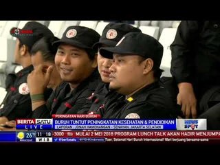 Peringatan Hari Buruh akan Digelar di Istora Senayan