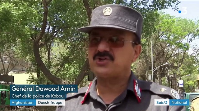 Kaboul : au moins 25 morts dans des attentats revendiqués par l’EI