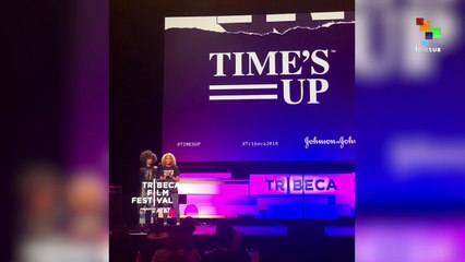 Time's Up's Women Of Color Targets R Kelly