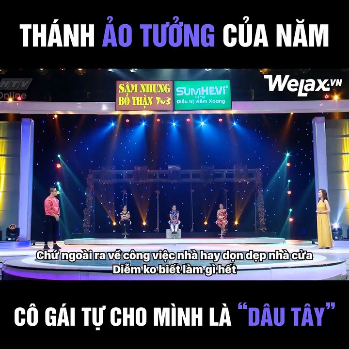 Cô gái tự nhận mình là "dâu Tây' khiến CĐM tranh cãi